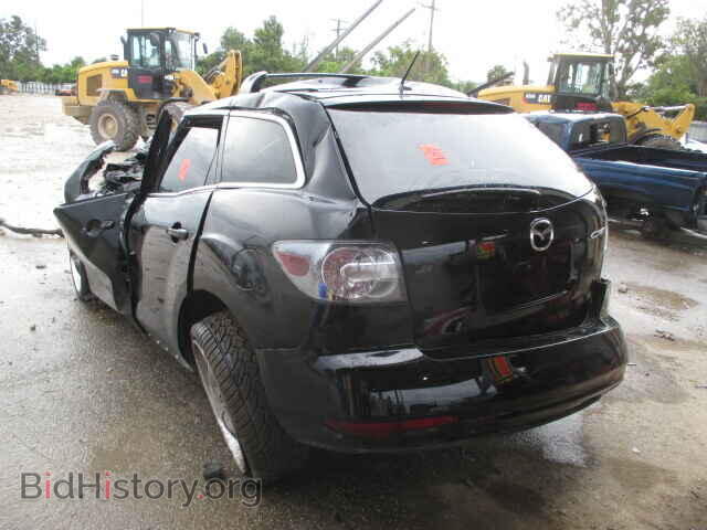 2012 MAZDA CX-7 - VIN: JM3ER2B57C0421029 - Photo 3
