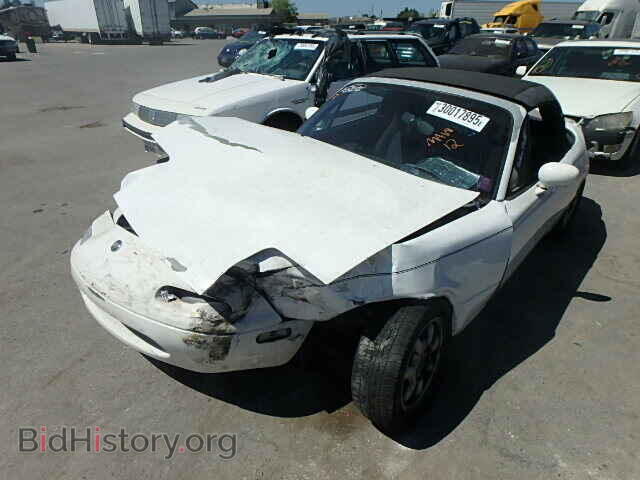 1991 MAZDA MIATA - VIN: JM1NA3513M0226206 - Фото 2