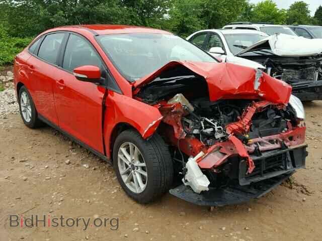 Photo 1FADP3F29FL244606 - FORD FOCUS 2015