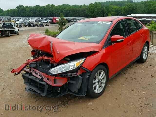 2015 FORD FOCUS - VIN: 1FADP3F29FL244606 - Фото 2