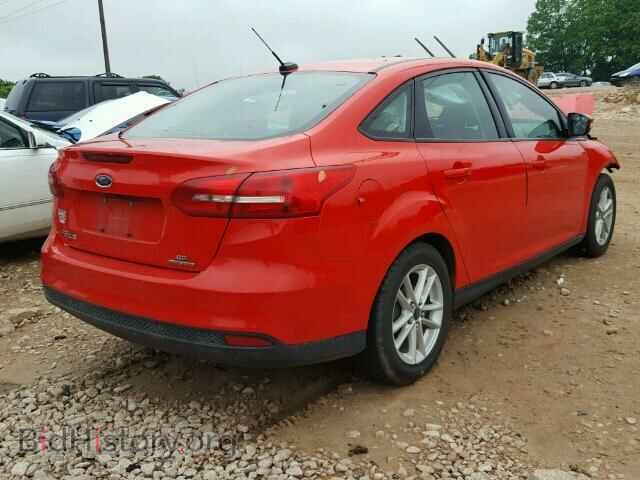 2015 FORD FOCUS - VIN: 1FADP3F29FL244606 - Фото 4