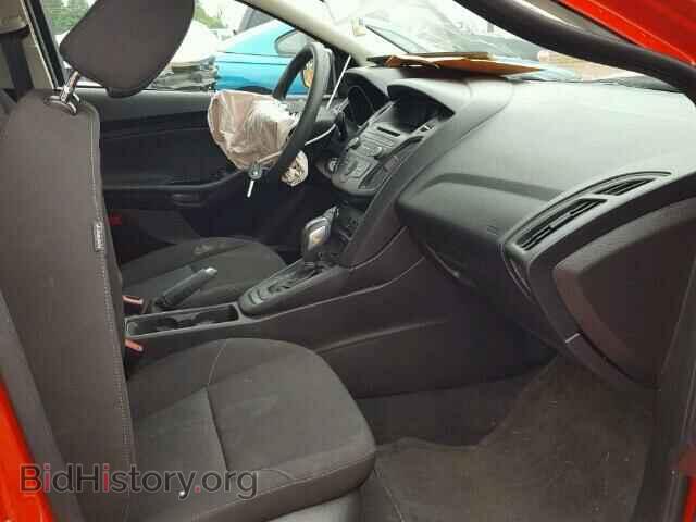 2015 FORD FOCUS - VIN: 1FADP3F29FL244606 - Фото 5