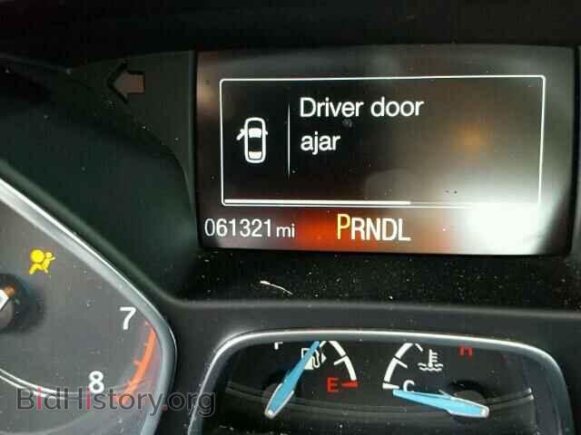 2015 FORD FOCUS - VIN: 1FADP3F29FL244606 - Фото 8