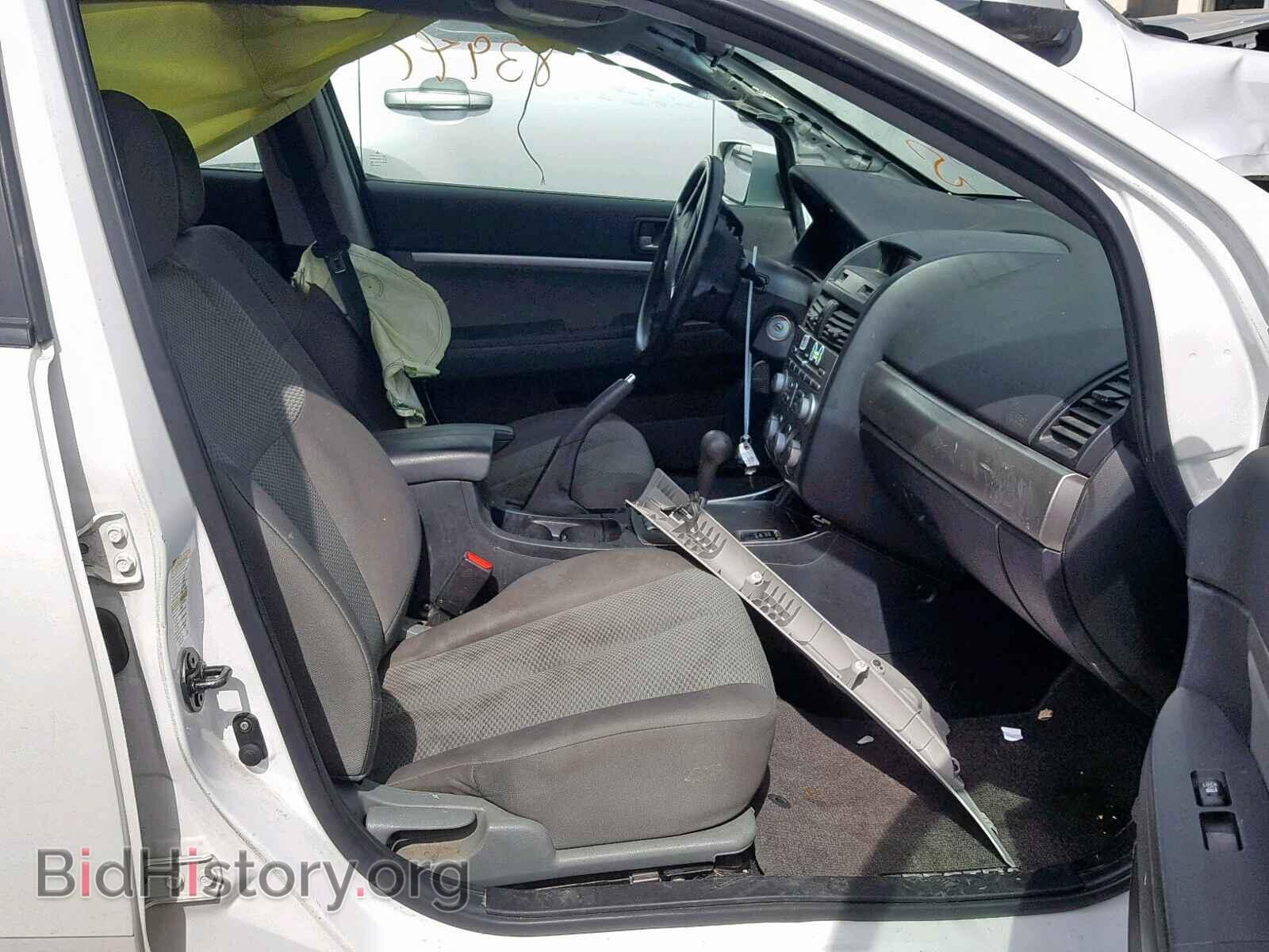 2011 MITSUBISHI GALANT - VIN: 4A32B2FF7BE020680 - Фото 5