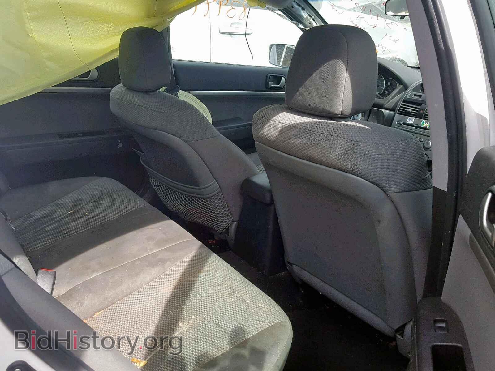 2011 MITSUBISHI GALANT - VIN: 4A32B2FF7BE020680 - Фото 6