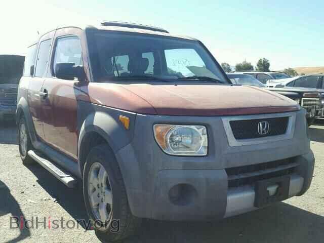 Фотография 5J6YH18645L016597 - HONDA ELEMENT 2005