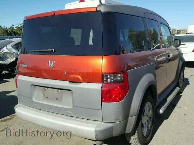 2005 HONDA ELEMENT - VIN: 5J6YH18645L016597 - Фото 4