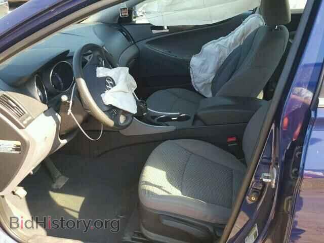 2012 HYUNDAI SONATA - VIN: 5NPEB4AC7CH320567 - Фото 5