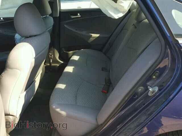 2012 HYUNDAI SONATA - VIN: 5NPEB4AC7CH320567 - Фото 6