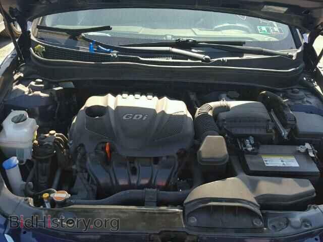 2012 HYUNDAI SONATA - VIN: 5NPEB4AC7CH320567 - Фото 7