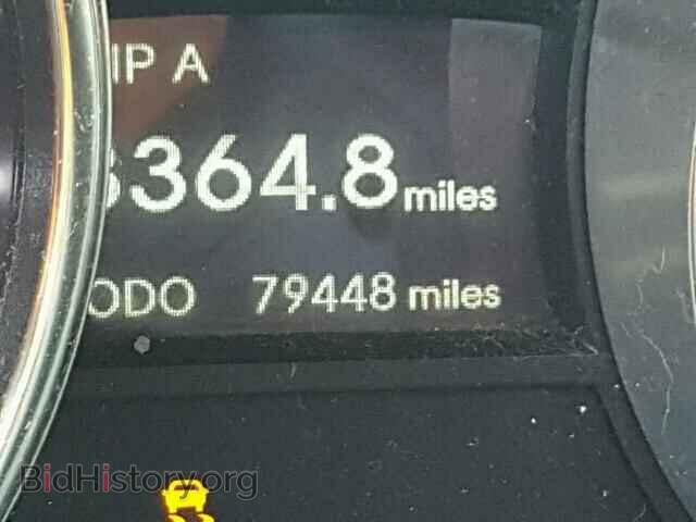 2012 HYUNDAI SONATA - VIN: 5NPEB4AC7CH320567 - Фото 8