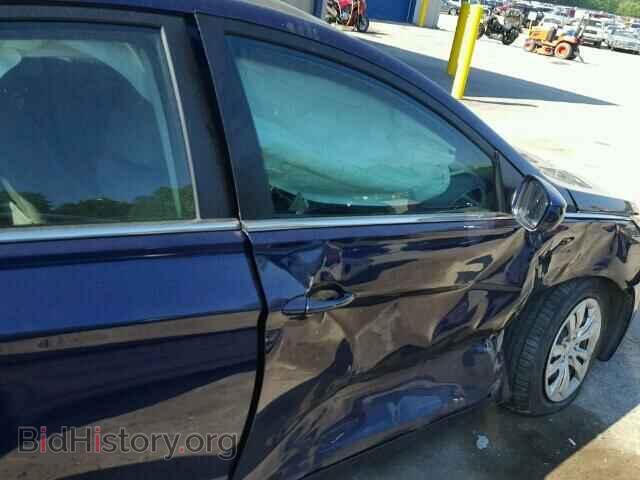 2012 HYUNDAI SONATA - VIN: 5NPEB4AC7CH320567 - Фото 9
