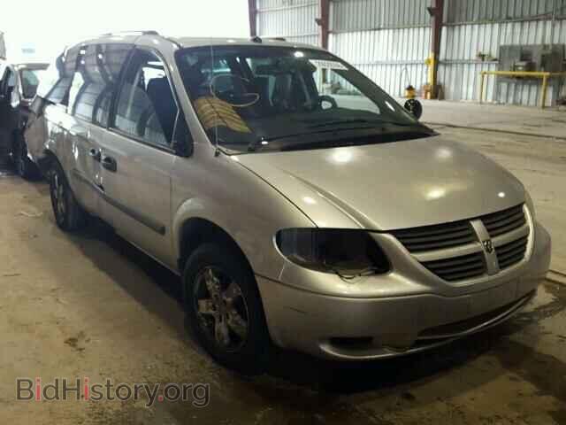 Фотография 1D4GP24R35B379539 - DODGE CARAVAN 2005