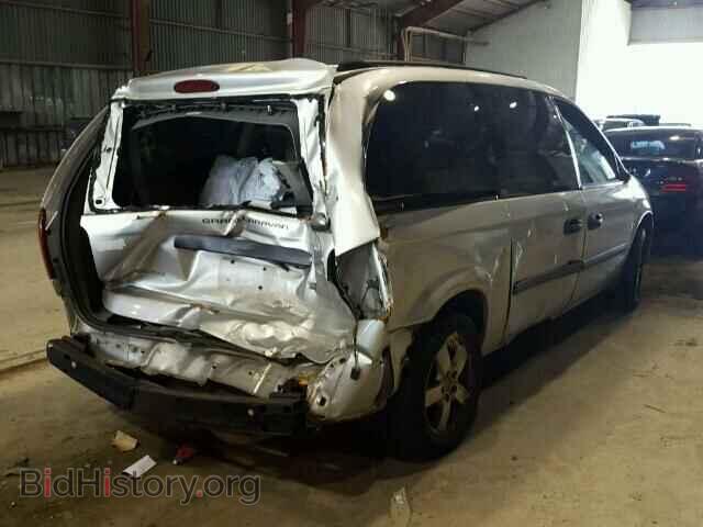 2005 DODGE CARAVAN - VIN: 1D4GP24R35B379539 - Фото 4