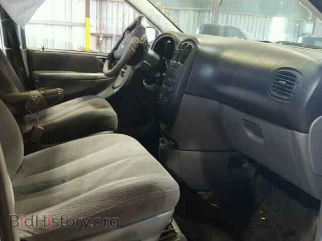 2005 DODGE CARAVAN - VIN: 1D4GP24R35B379539 - Фото 5
