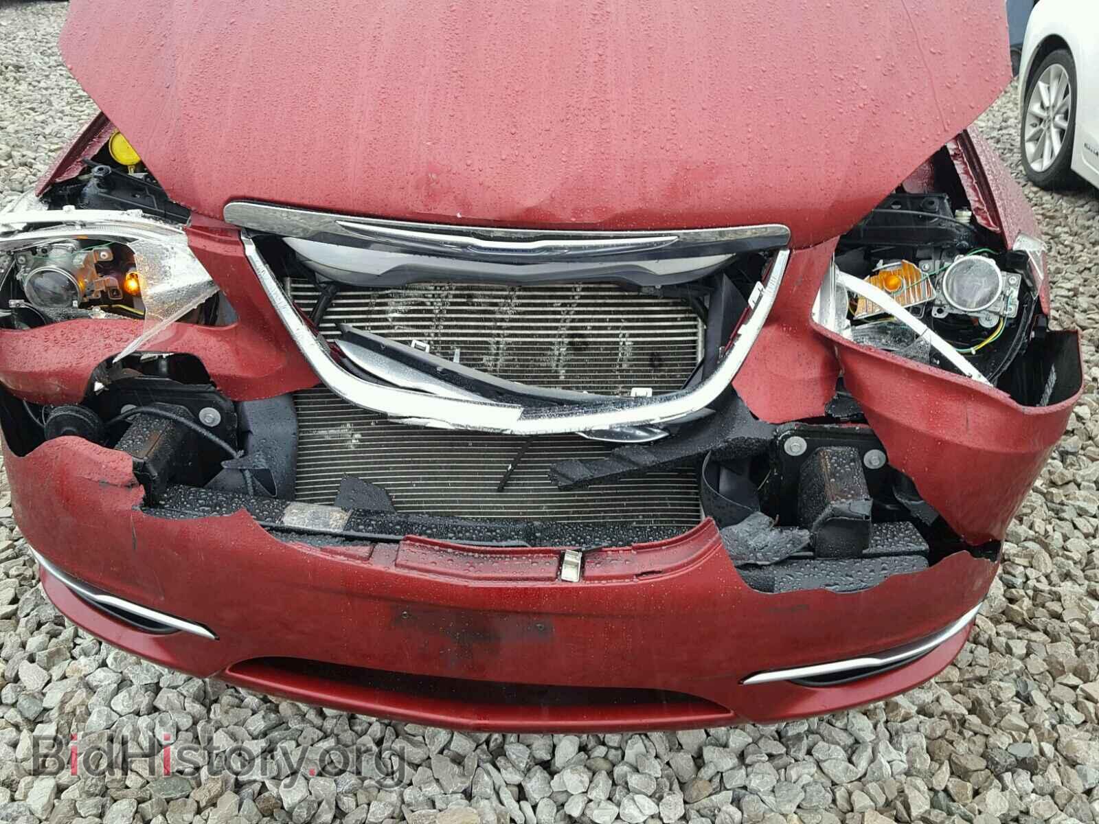 2012 CHRYSLER 200 - VIN: 1C3CCBBB4CN331982 - Фото 9