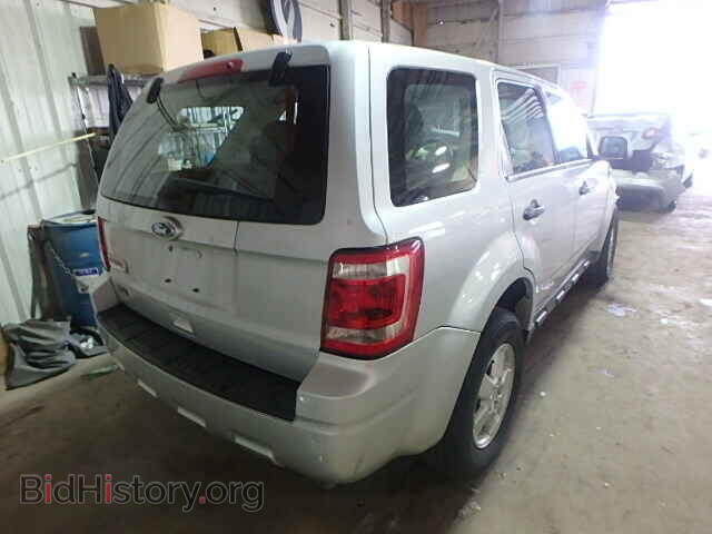 2012 FORD ESCAPE - VIN: 1FMCU0C73CKA56013 - Фото 4