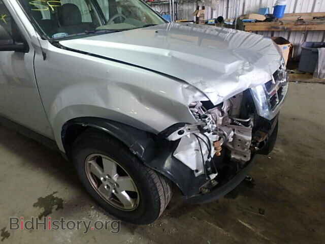 2012 FORD ESCAPE - VIN: 1FMCU0C73CKA56013 - Фото 10