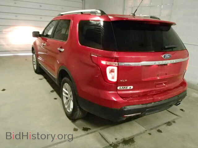 2012 FORD EXPLORER - VIN: 1FMHK8D8XCGA11087 - Photo 3