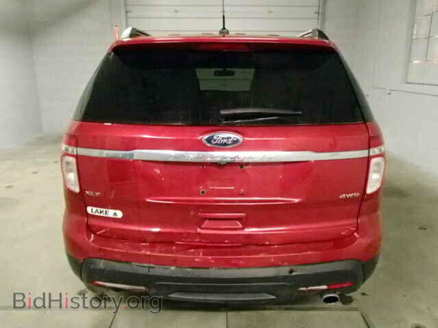 2012 FORD EXPLORER - VIN: 1FMHK8D8XCGA11087 - Photo 9