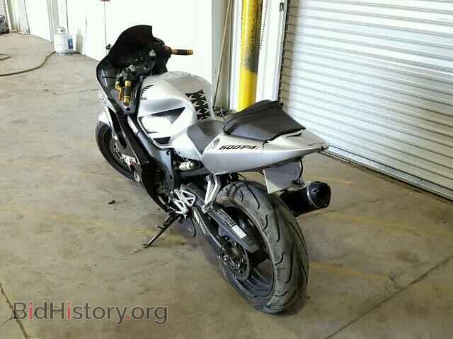 2001 HONDA CBR CYCLE - VIN: JH2PC35061M211205 - Photo 3