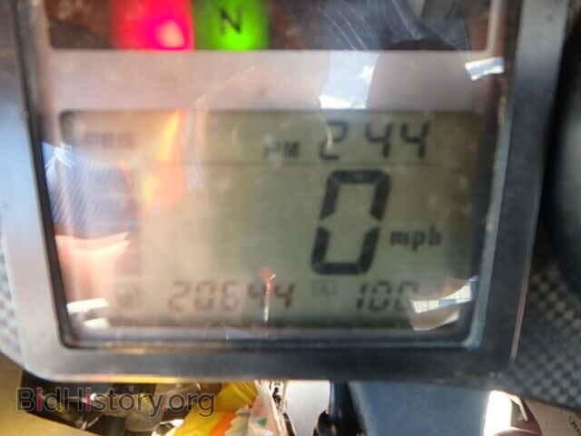 2001 HONDA CBR CYCLE - VIN: JH2PC35061M211205 - Photo 8