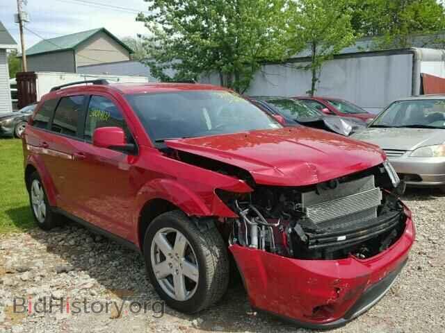 Фотография 3C4PDCBG2CT331507 - DODGE JOURNEY 2012