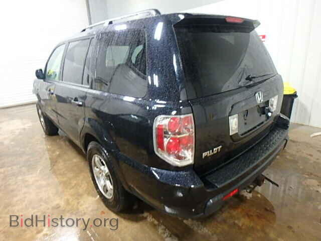 2006 HONDA PILOT - VIN: 5FNYF18786B012965 - Фото 3