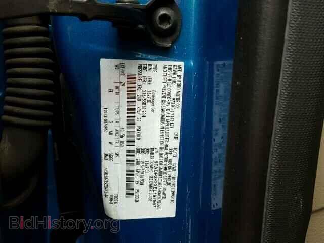 2014 FORD FOCUS - VIN: 1FADP3F2XEL197567 - Фото 10