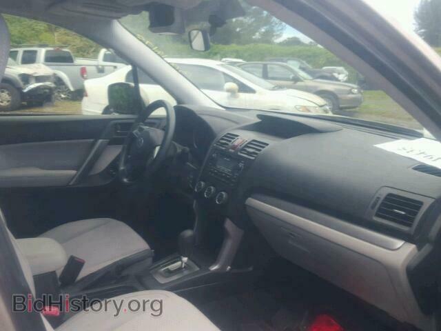 2015 SUBARU FORESTER - VIN: JF2SJADC2FH492364 - Photo 5