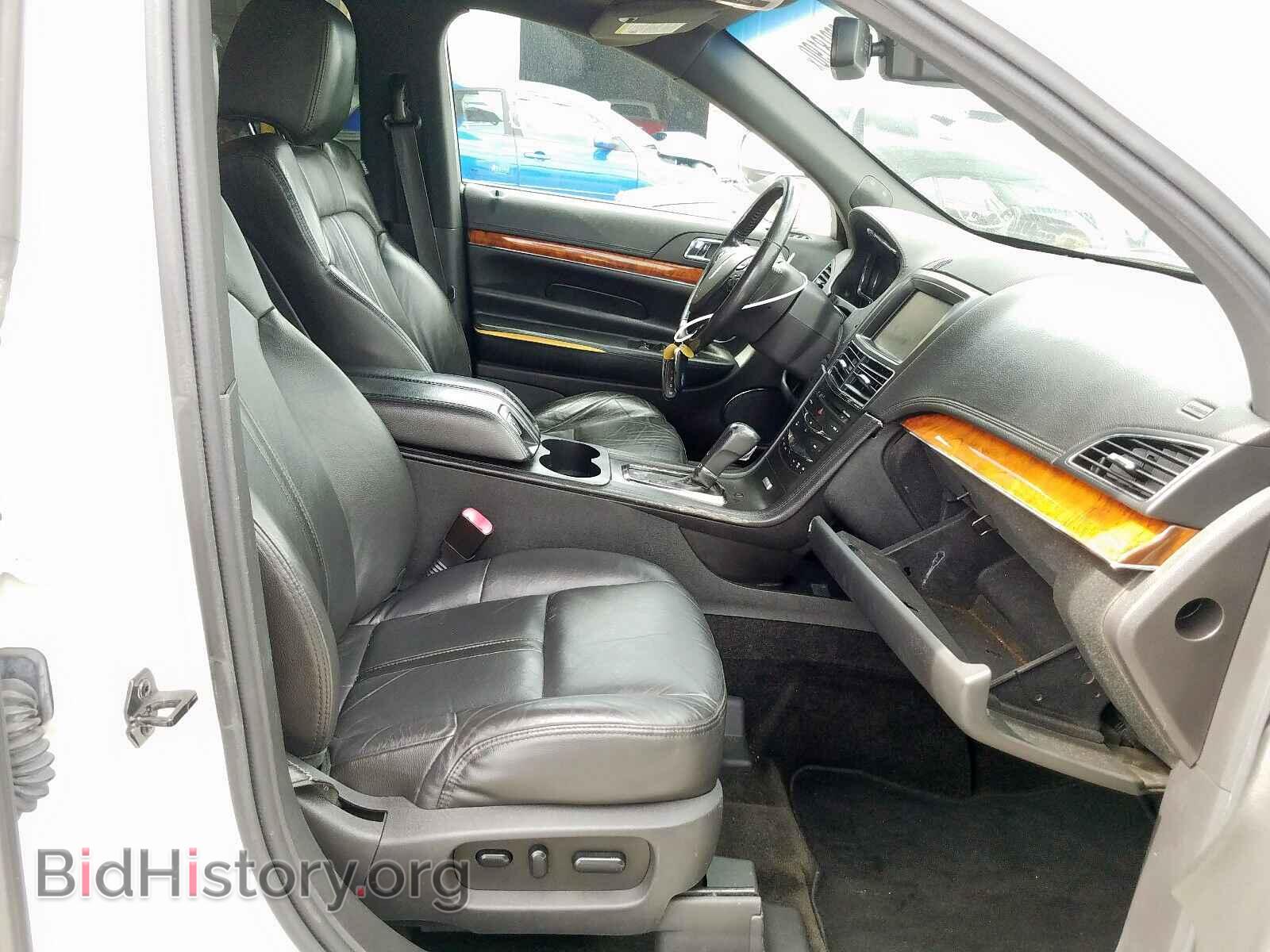 2014 LINCOLN MKT - VIN: 2LMHJ5NK4EBL56240 - Фото 5