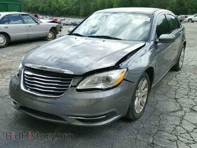 2012 CHRYSLER 200 - VIN: 1C3CCBAB3CN179825 - Фото 2