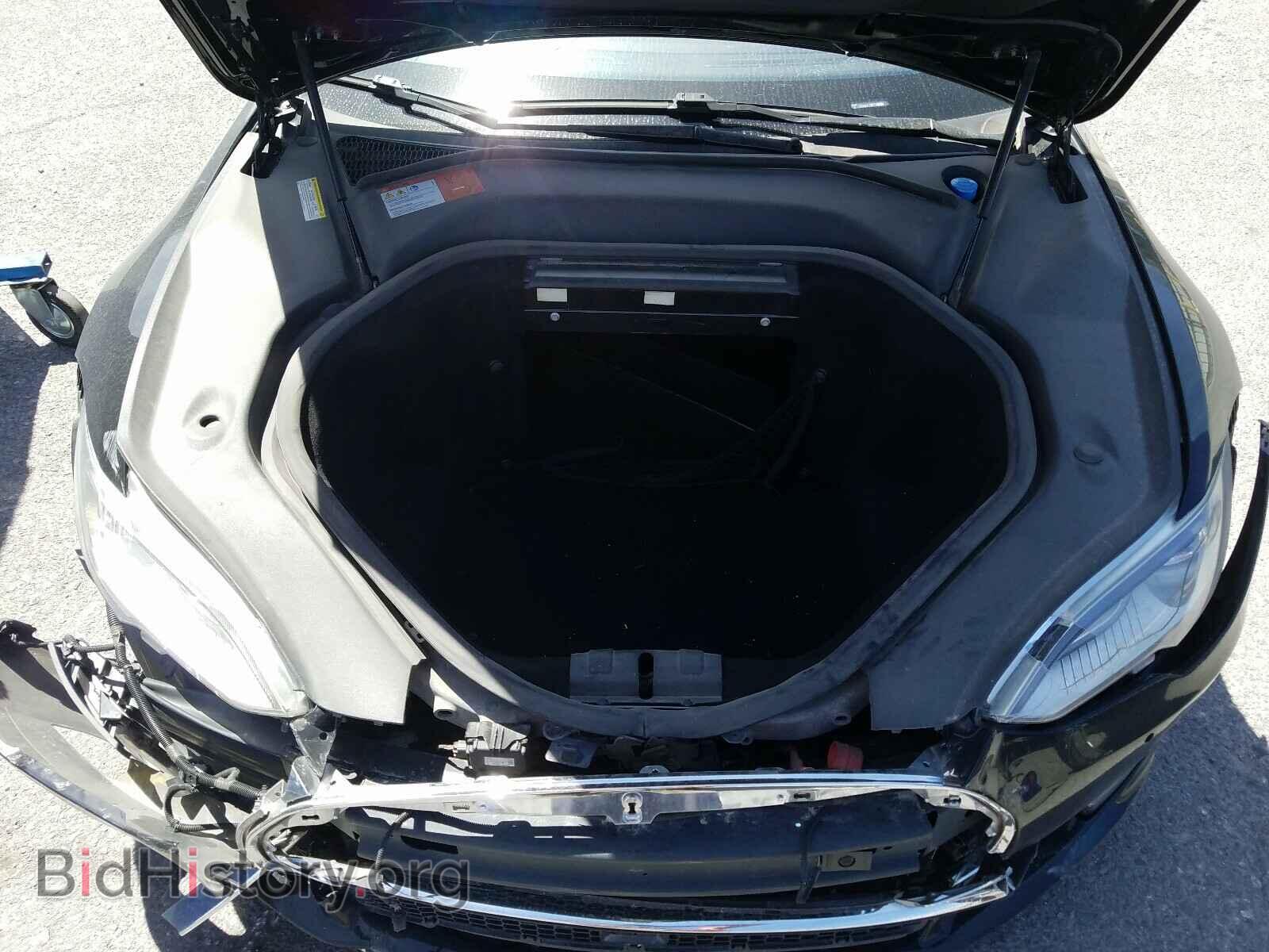 2015 TESLA MODEL S - VIN: 5YJSA1E16FF104161 - Photo 7