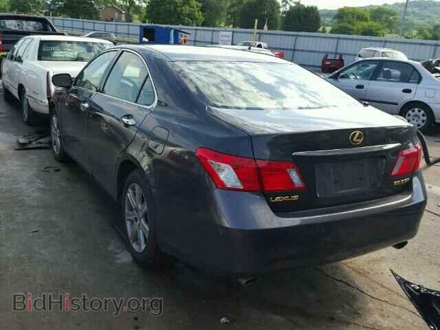 2008 LEXUS ES350 - VIN: JTHBJ46G282238285 - Фото 3