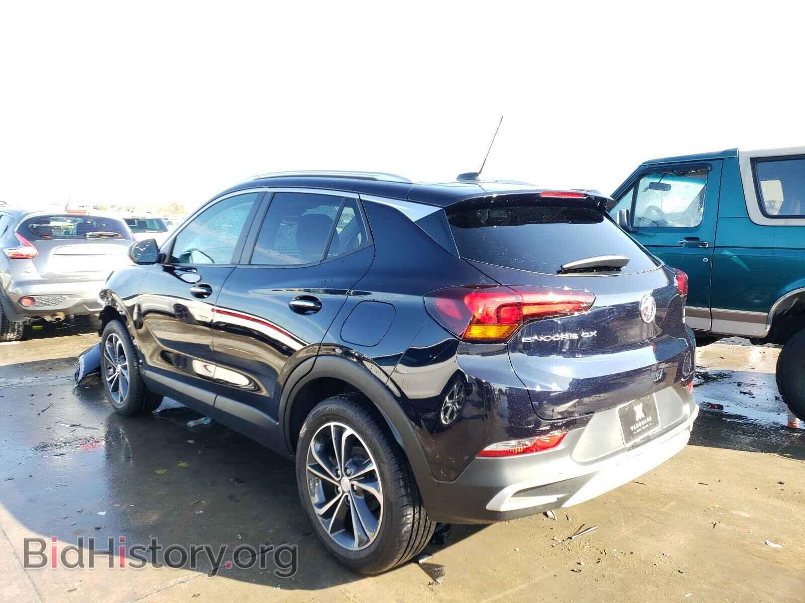 2021 BUICK ENCORE - VIN: KL4MMDSL3MB036354 - Photo 3