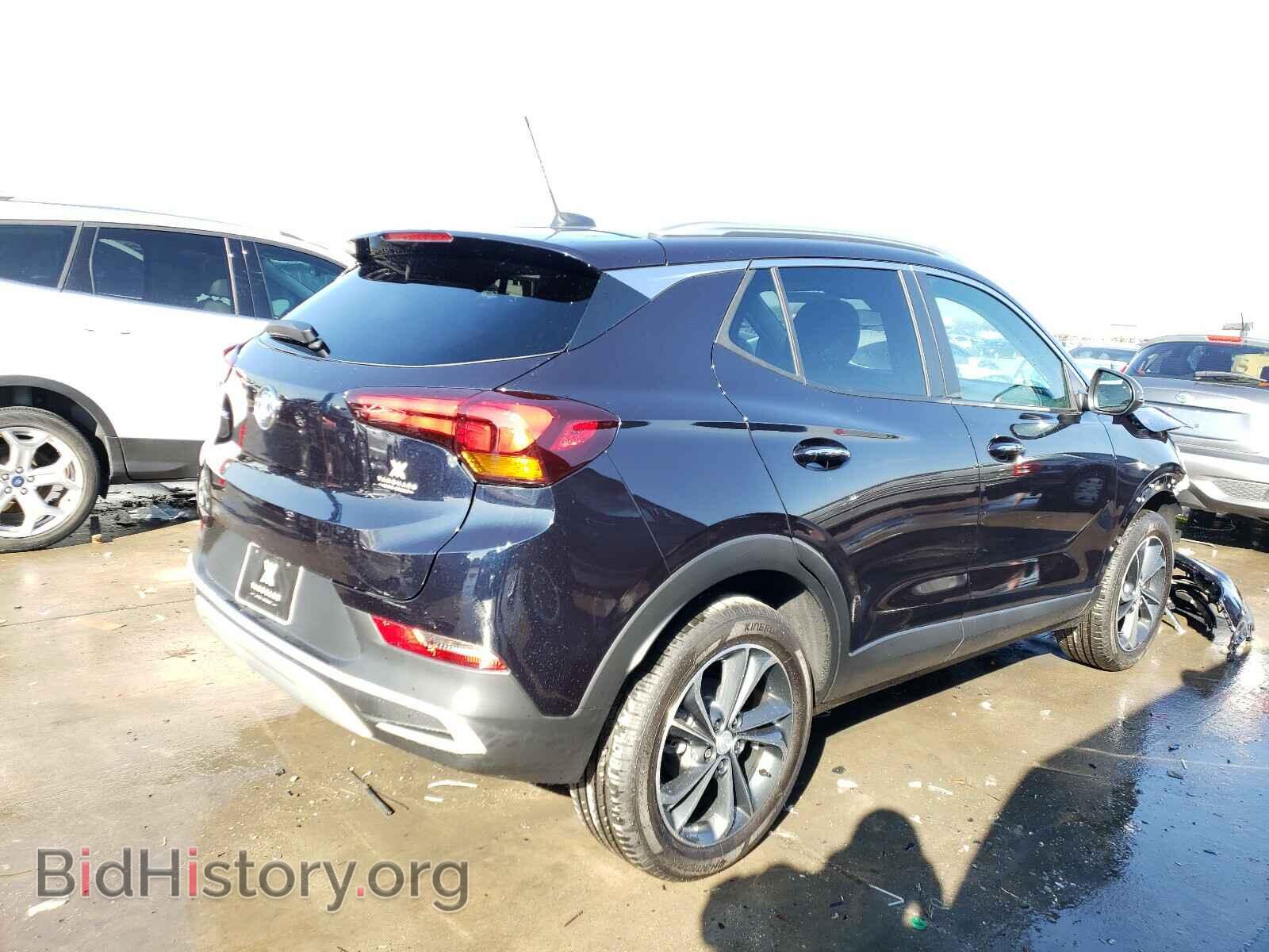 2021 BUICK ENCORE - VIN: KL4MMDSL3MB036354 - Photo 4