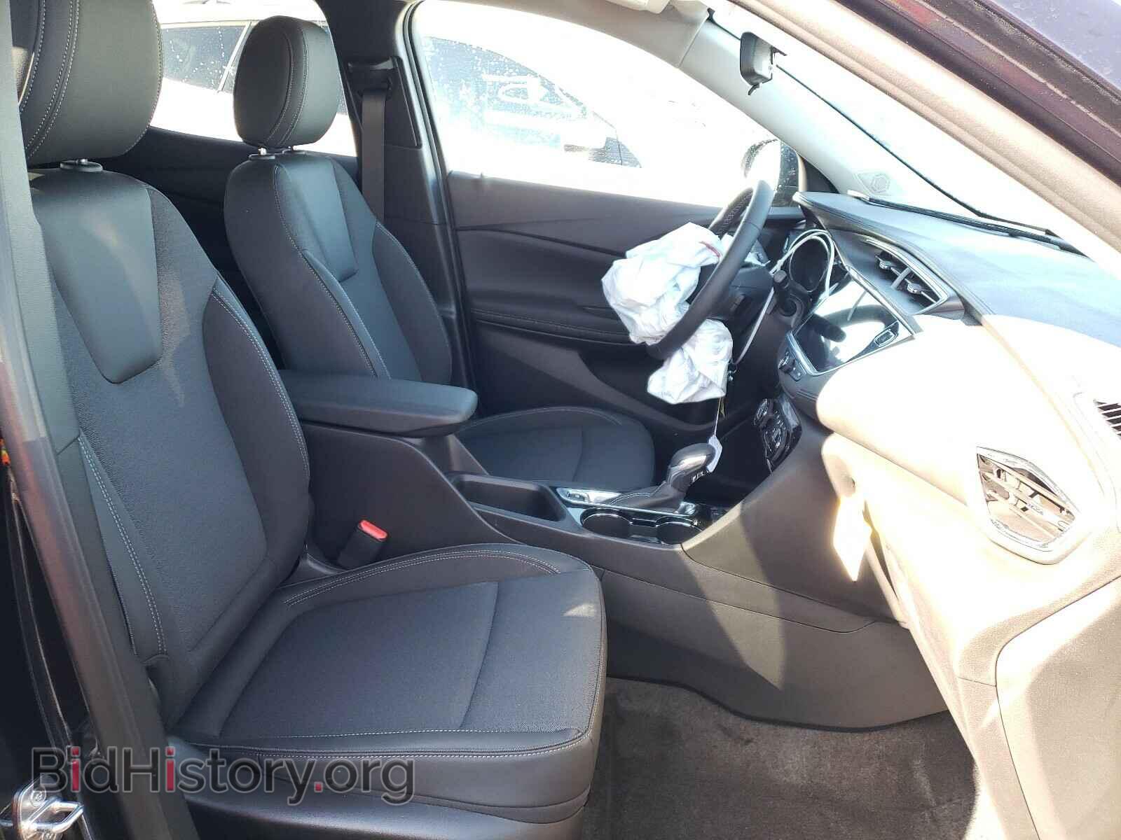 2021 BUICK ENCORE - VIN: KL4MMDSL3MB036354 - Photo 5