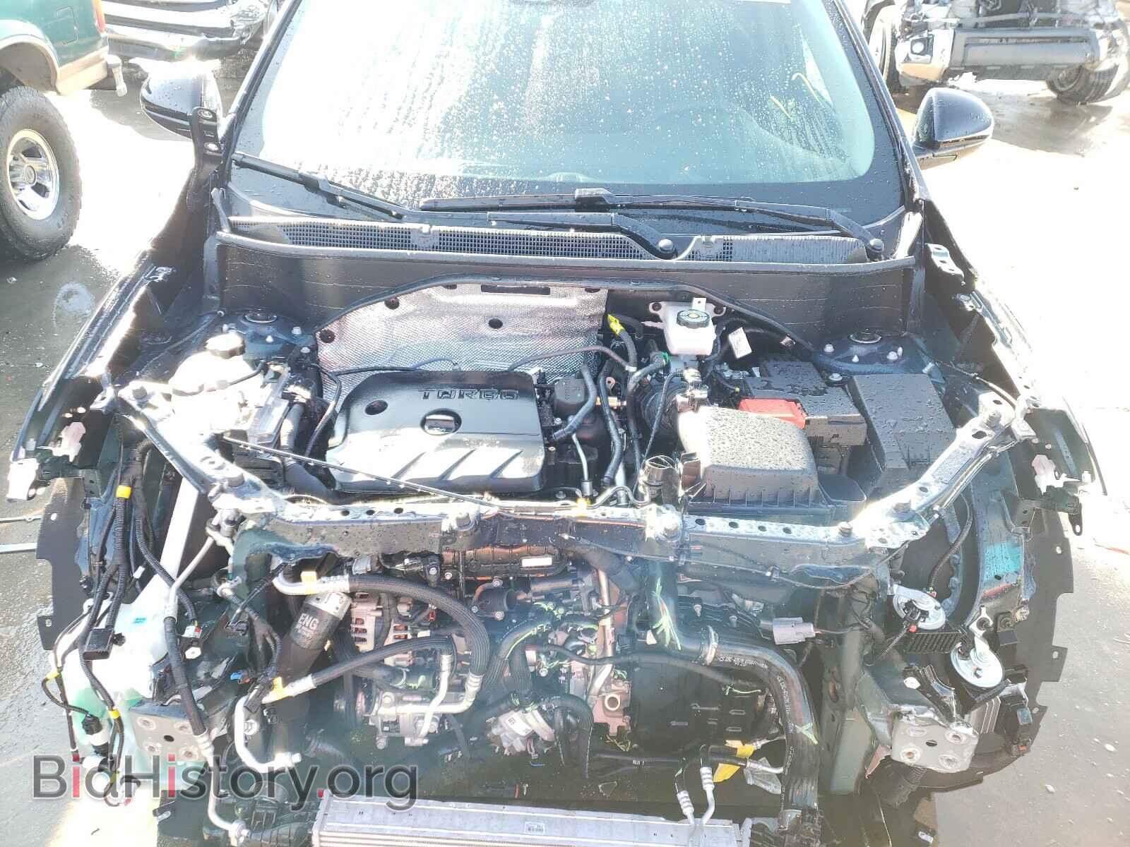 2021 BUICK ENCORE - VIN: KL4MMDSL3MB036354 - Photo 7