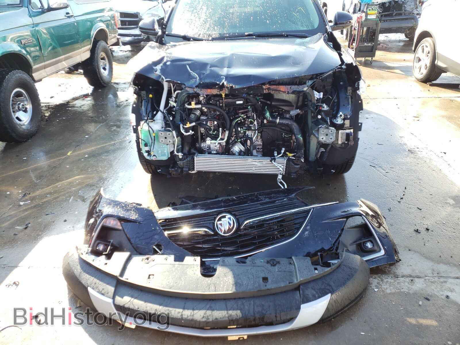 2021 BUICK ENCORE - VIN: KL4MMDSL3MB036354 - Photo 9