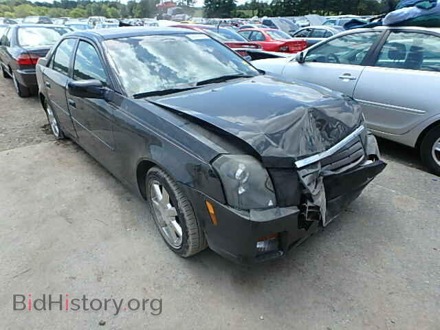 Фотография 1G6DM577640138995 - CADILLAC CTS 2004