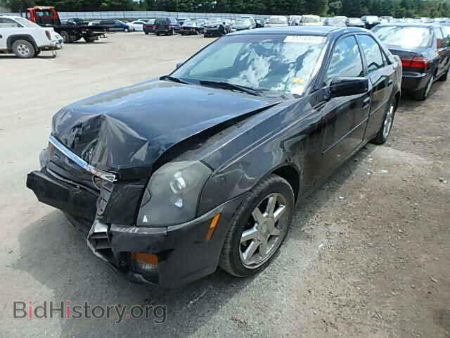 2004 CADILLAC CTS - VIN: 1G6DM577640138995 - Фото 2