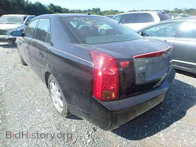 2004 CADILLAC CTS - VIN: 1G6DM577640138995 - Фото 3