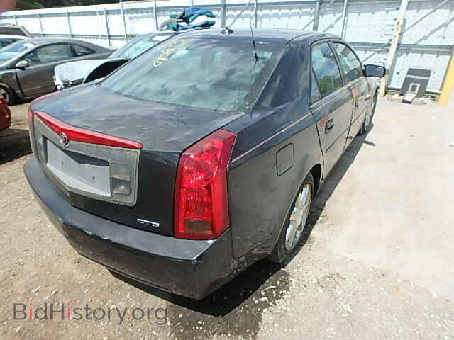 2004 CADILLAC CTS - VIN: 1G6DM577640138995 - Фото 4