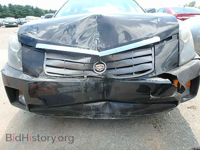 2004 CADILLAC CTS - VIN: 1G6DM577640138995 - Фото 9
