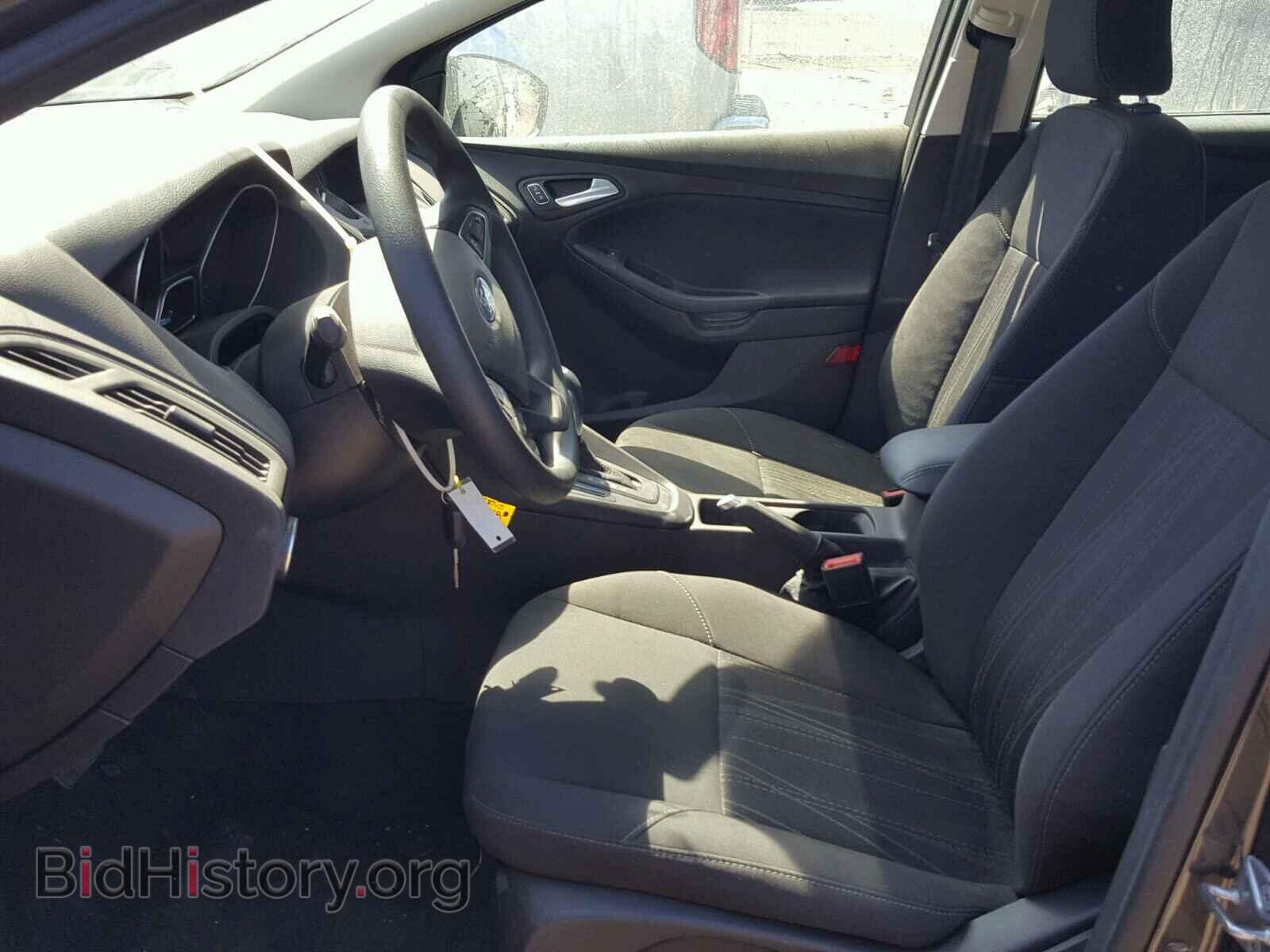 2016 FORD FOCUS - VIN: 1FADP3K2XGL352448 - Photo 5