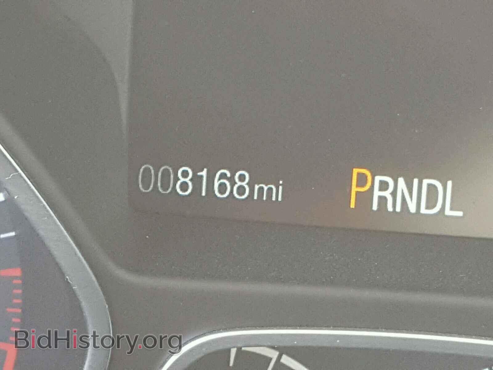 2016 FORD FOCUS - VIN: 1FADP3K2XGL352448 - Photo 8