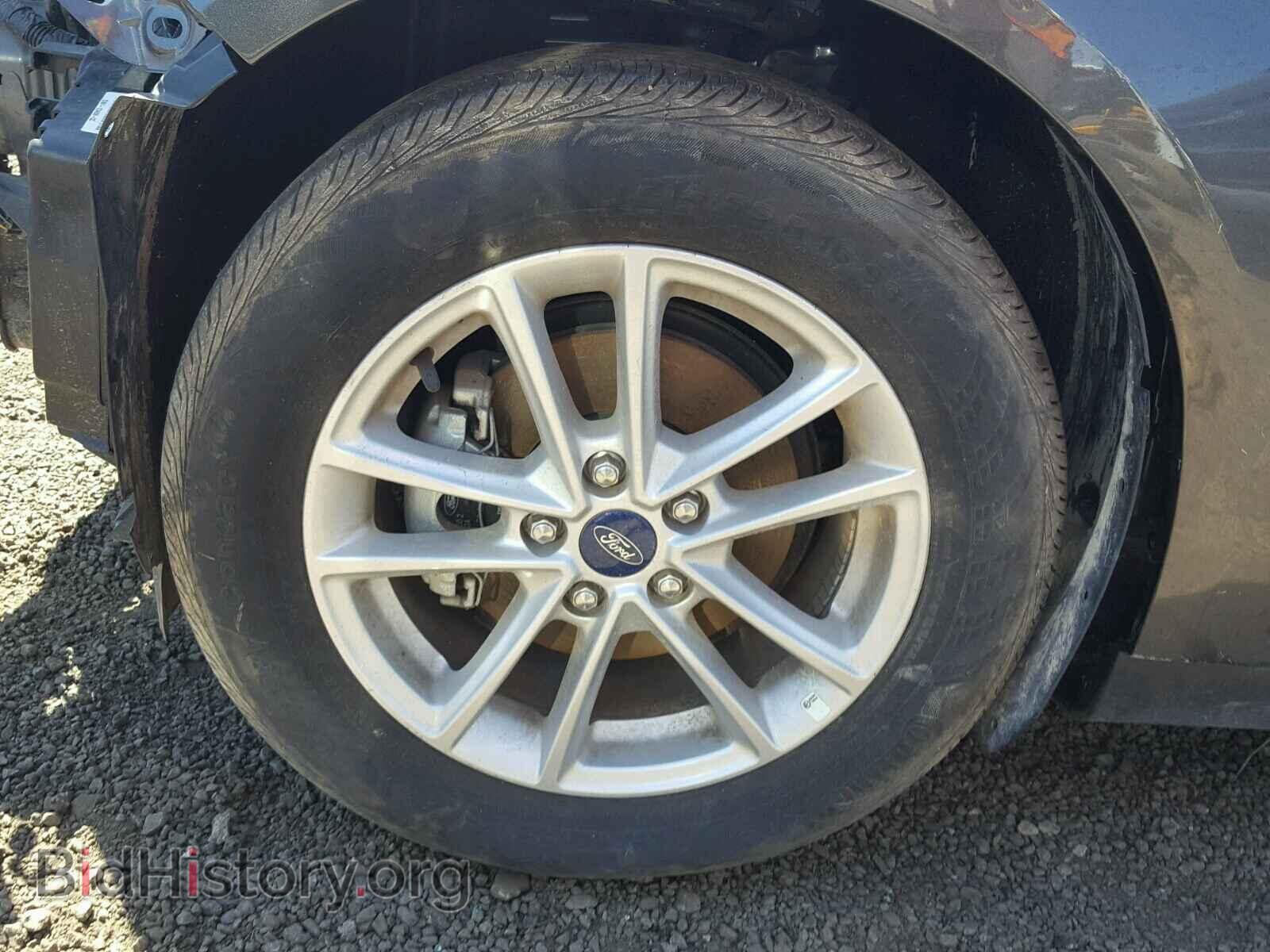 2016 FORD FOCUS - VIN: 1FADP3K2XGL352448 - Photo 9