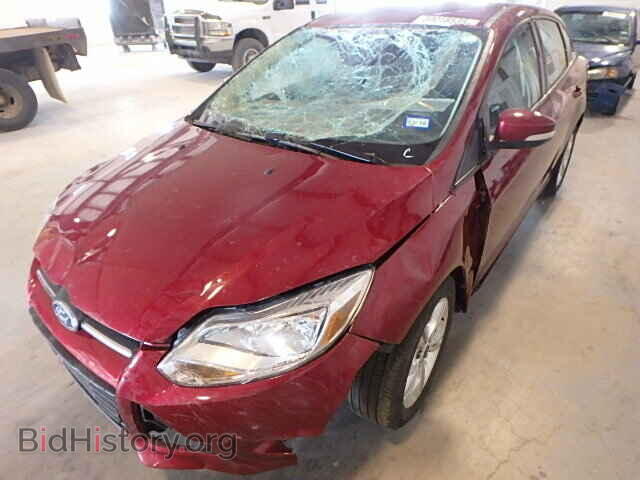 2013 FORD FOCUS - VIN: 1FADP3F25DL381331 - Фото 2