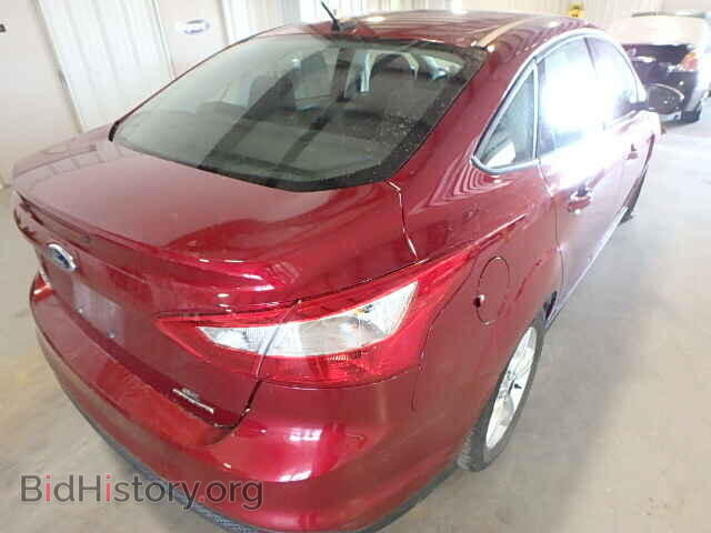2013 FORD FOCUS - VIN: 1FADP3F25DL381331 - Фото 4