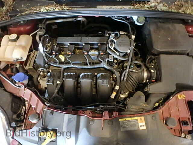 2013 FORD FOCUS - VIN: 1FADP3F25DL381331 - Фото 7